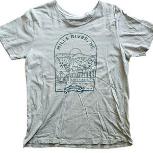 Sierra Nevada Mill River Inc. Men T-Shirt Size Medium